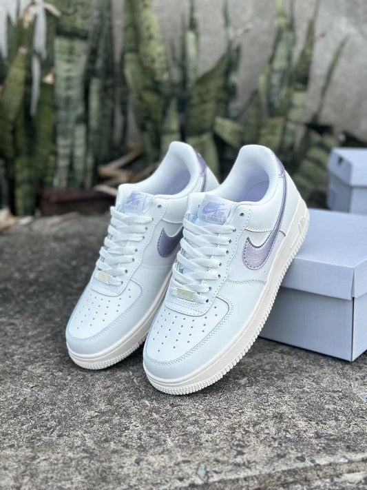 Nike Air Force 1 Low “Metallic Purple”