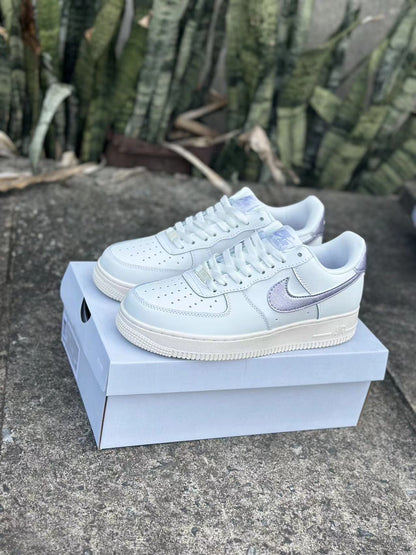 Nike Air Force 1 Low “Metallic Purple”