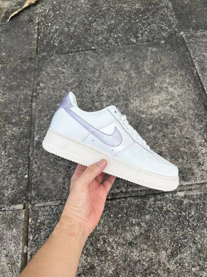 Nike Air Force 1 Low “Metallic Purple”