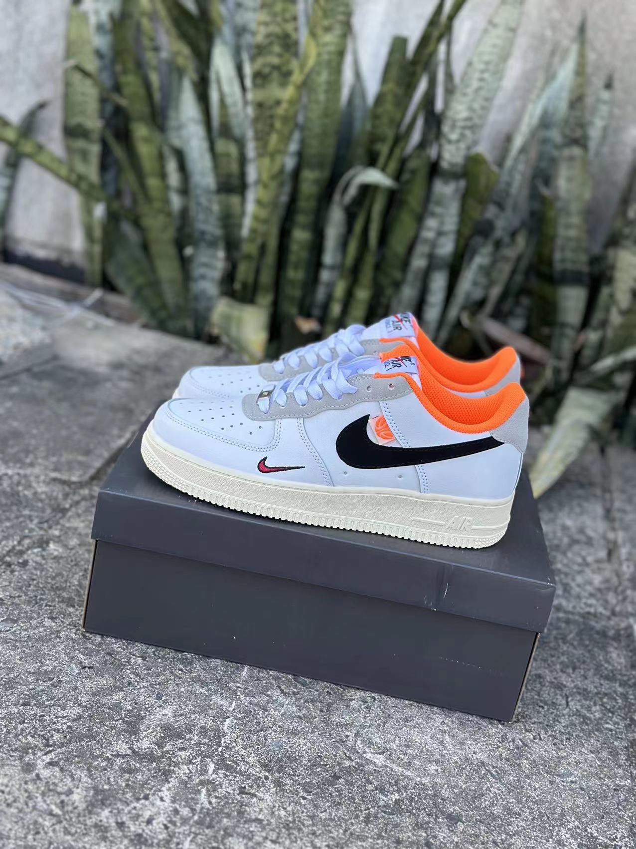 Nike Air Force 1 Low "Nike Hoops"