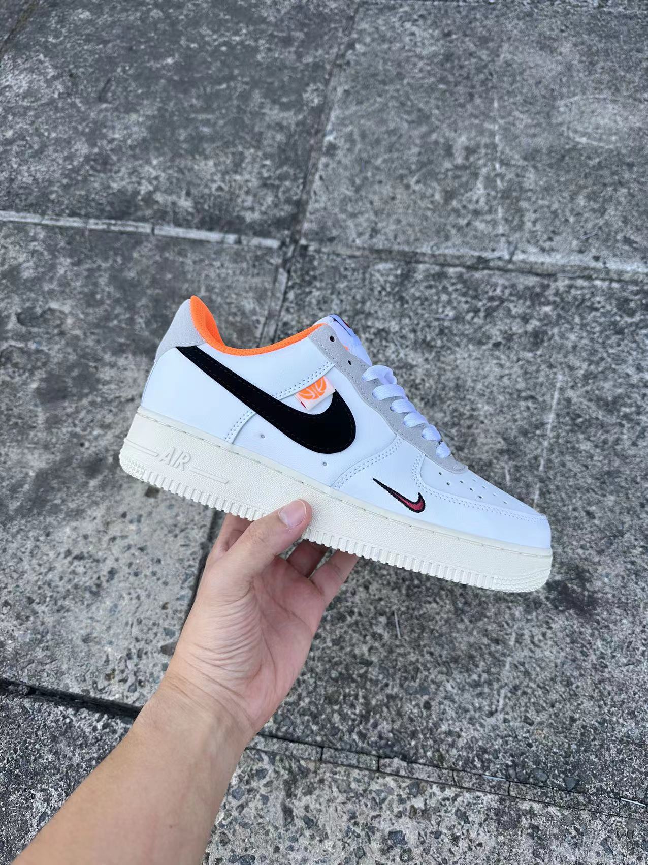 Nike Air Force 1 Low "Nike Hoops"