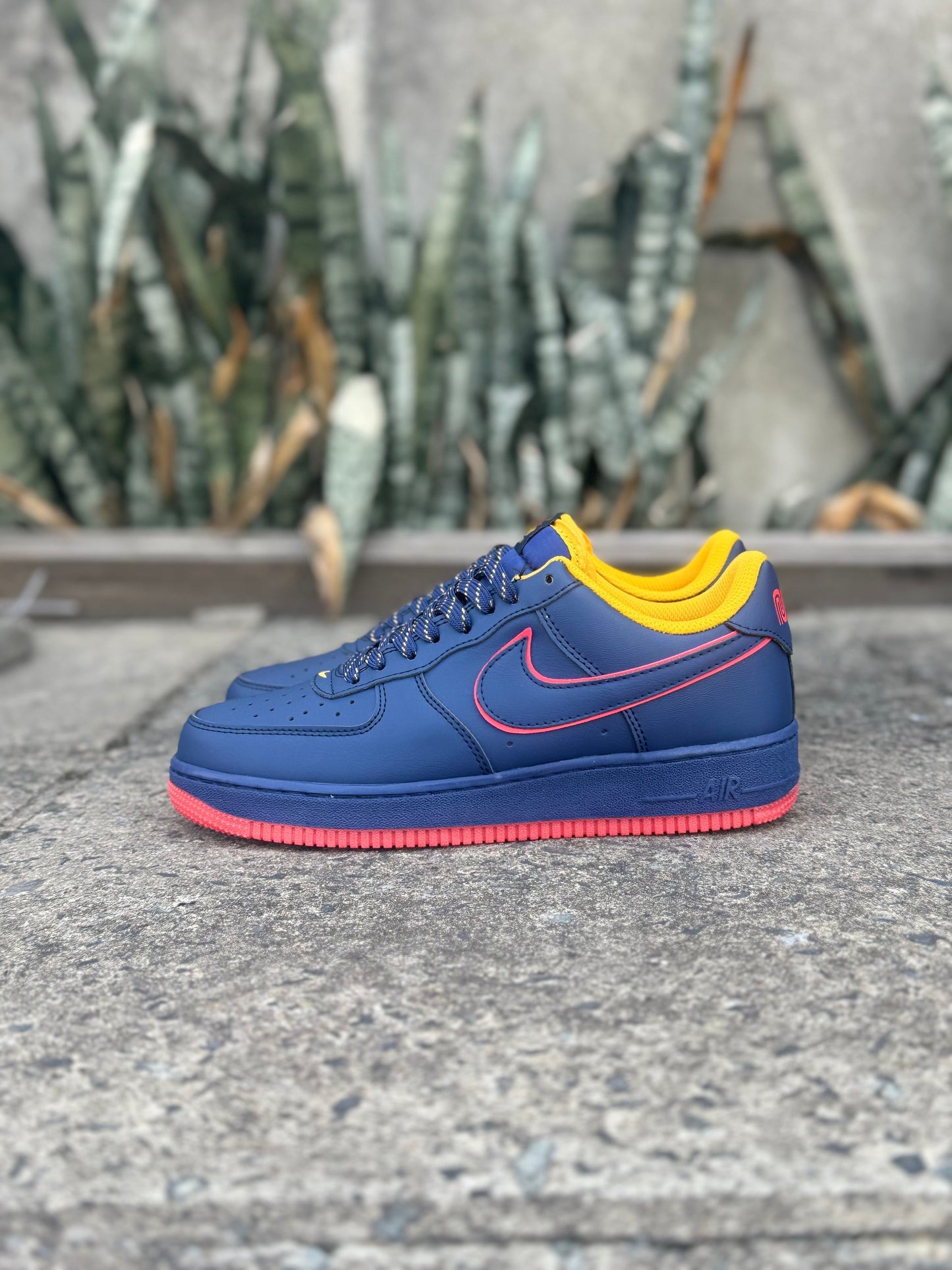 Nike Air Force 1 Low “Retro Pack”
