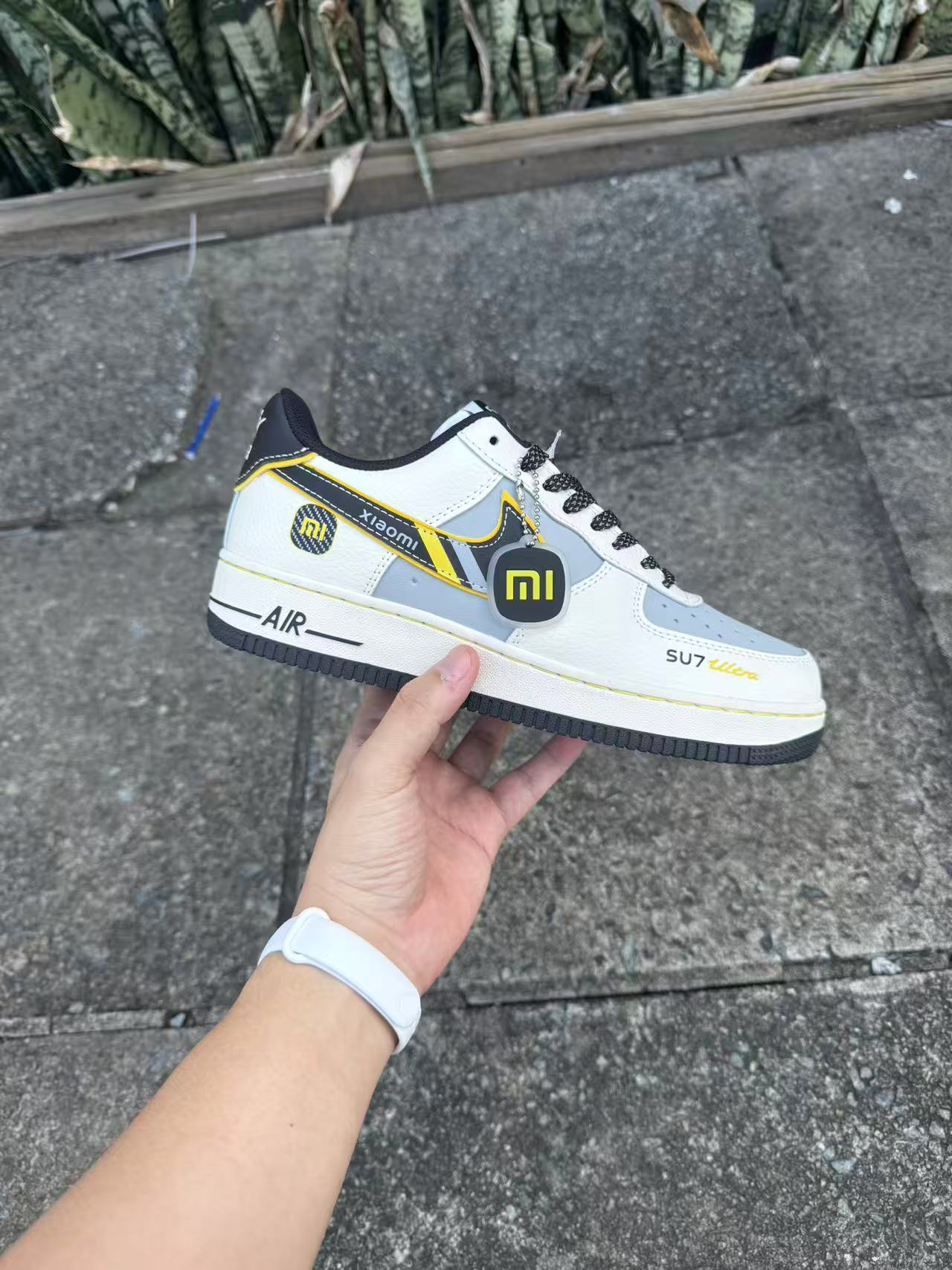 Nike Air Force 1 Low "Xiaomi"