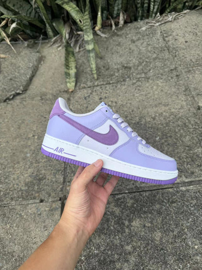 Nike Air Force 1 Low "Nature Lila"
