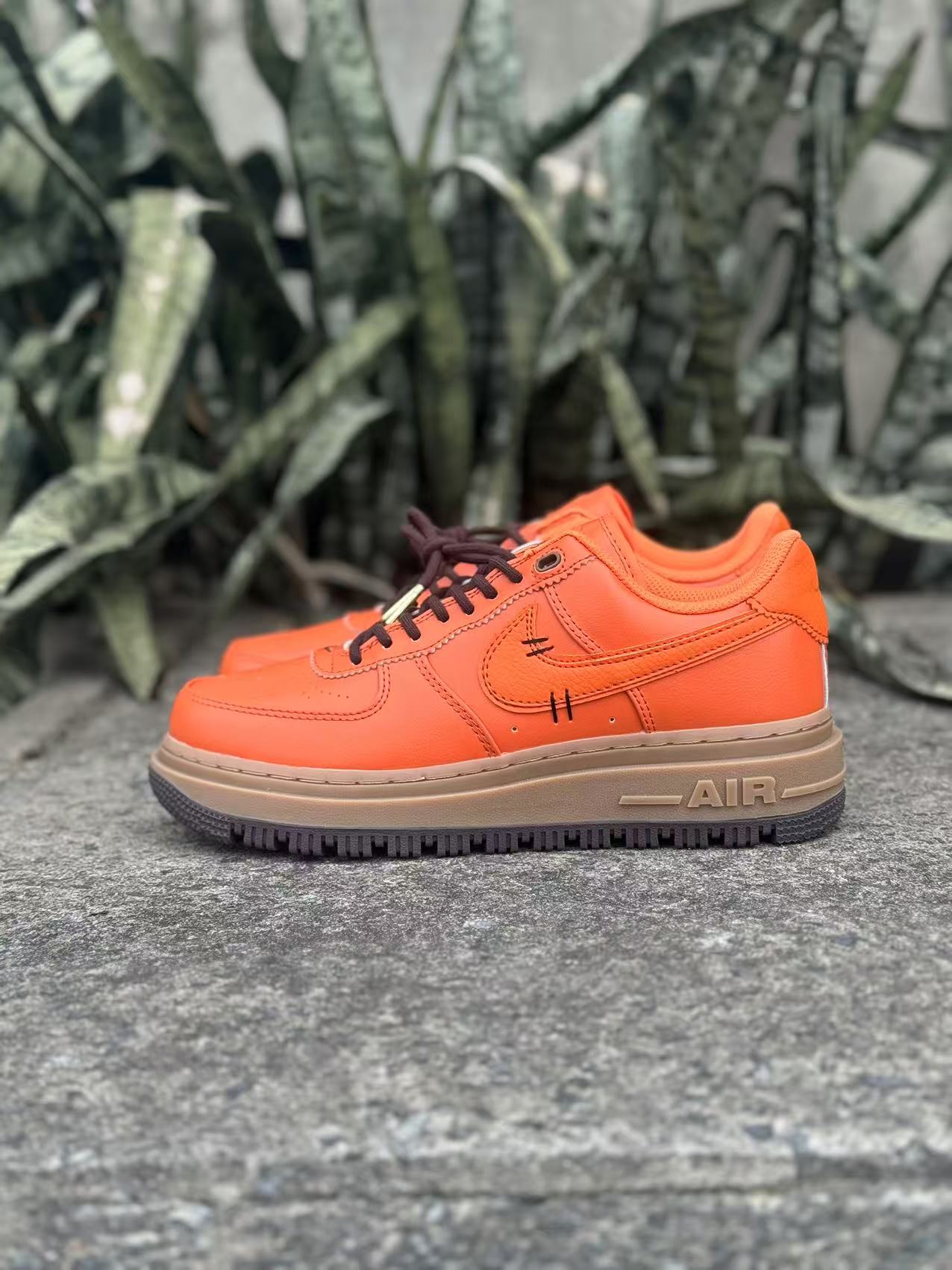Nike Air Force 1 Luxe "Burnt Sunrise"