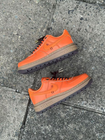 Nike Air Force 1 Luxe "Burnt Sunrise"