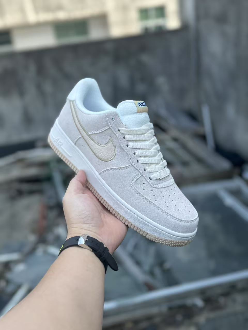Nike Air Force 1 SE Phantom