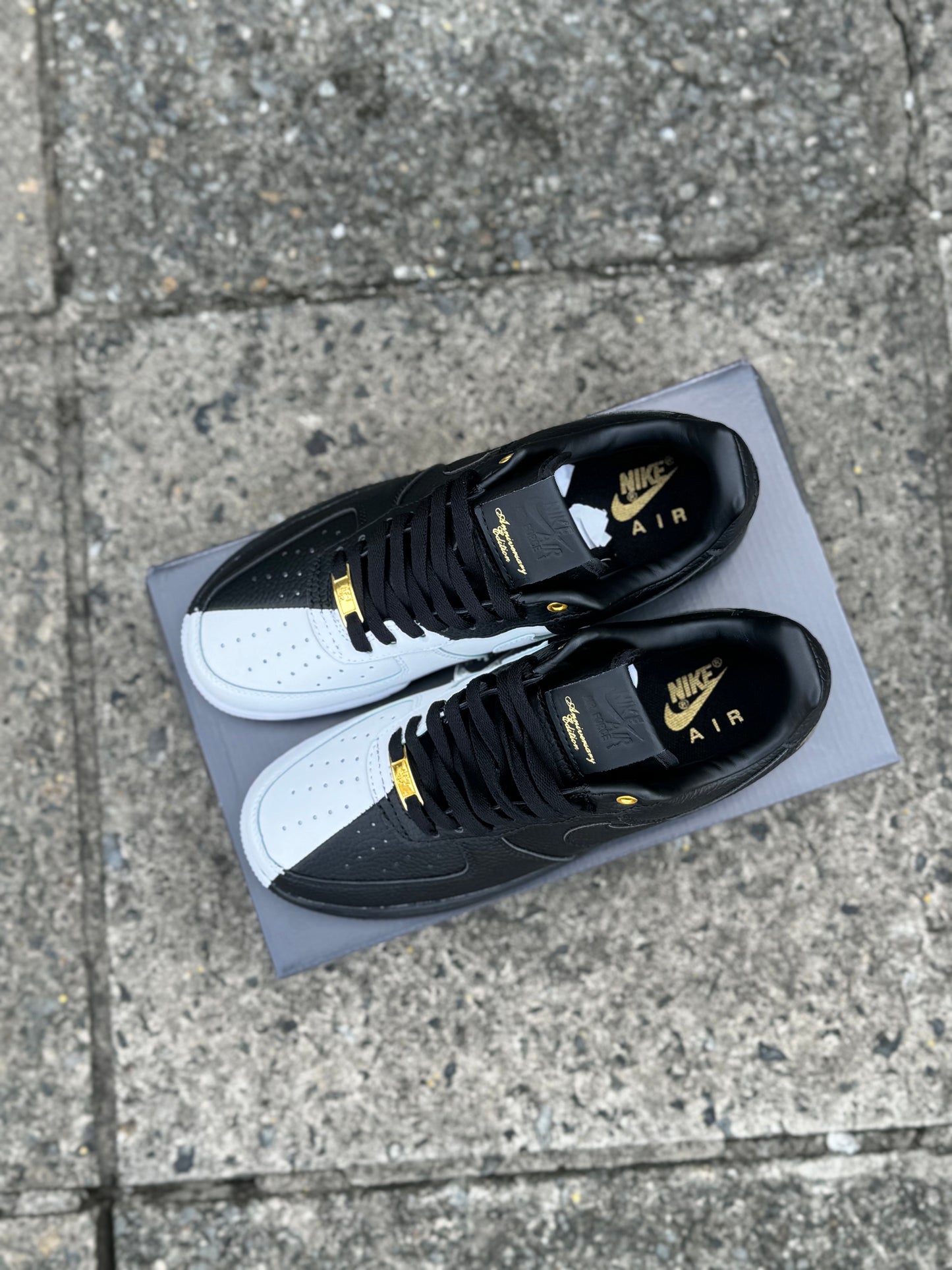 Nike Air Force 1 '07 prm "breakthrough"