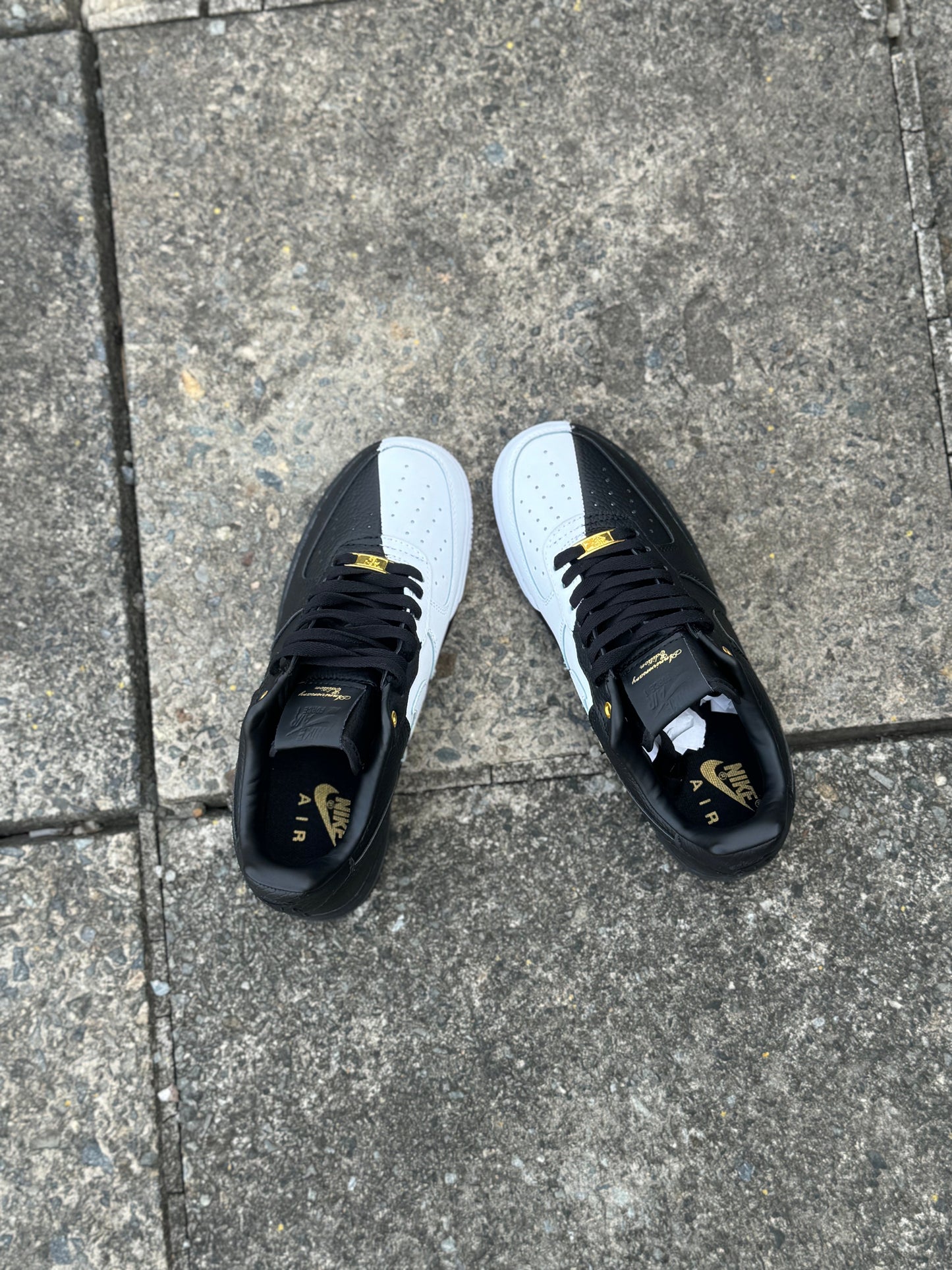 Nike Air Force 1 '07 prm "breakthrough"