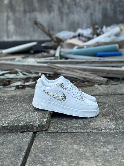 Nike Air Force 1 “Molten Metal”