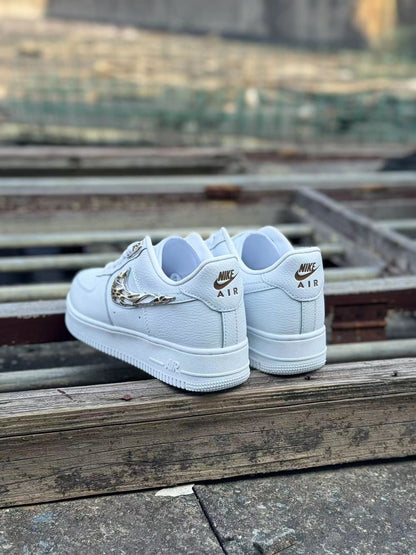 Nike Air Force 1 “Molten Metal”