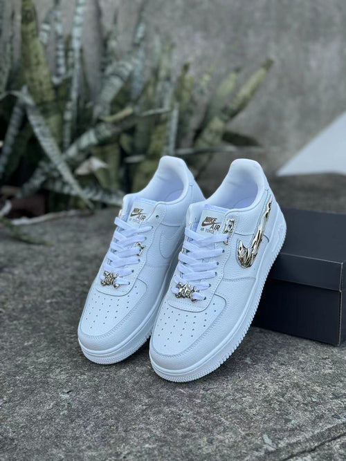 Nike Air Force 1 “Molten Metal”