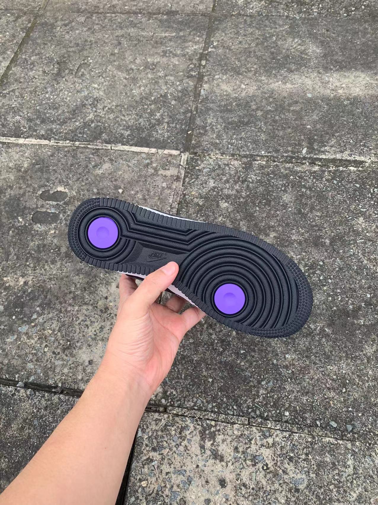 Nike Air Force 1 "World Champ"