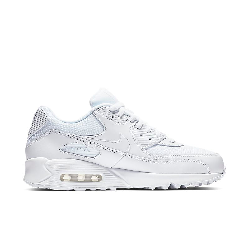 Nike Air Max 90 "Triple White"