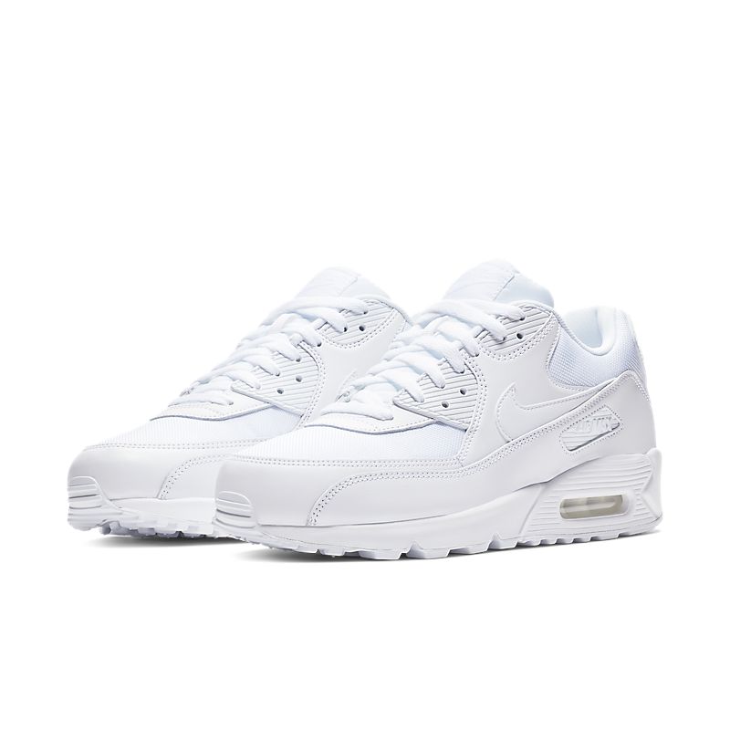 Nike Air Max 90 "Triple White"