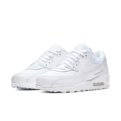 Nike Air Max 90 "Triple White"