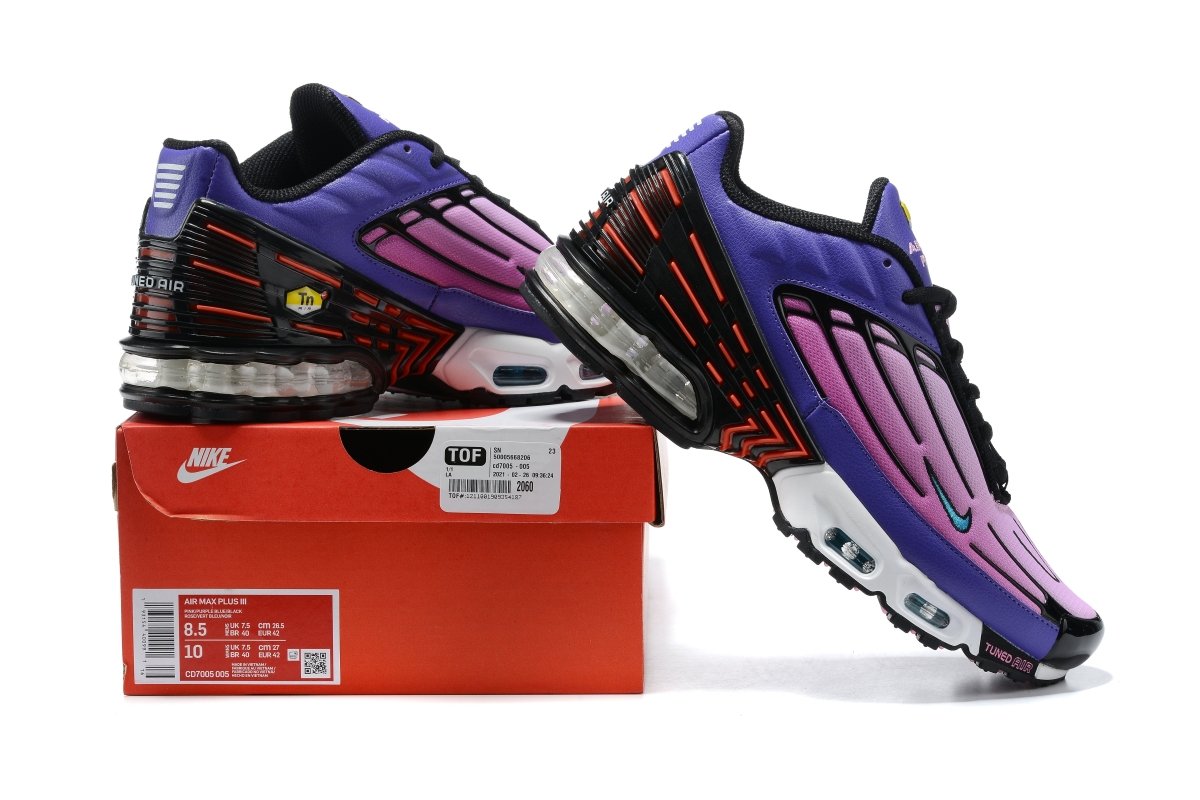 Nike Air Max Plus 3 "Rose Violet" - Houdini