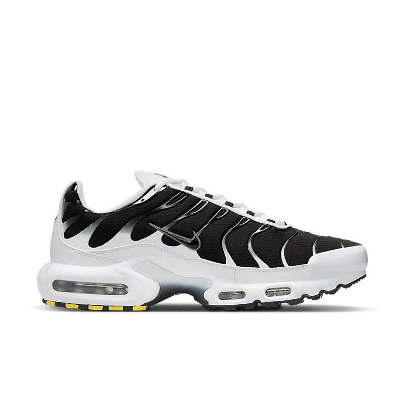 Nike Air Max Plus Black Metallic Pewter