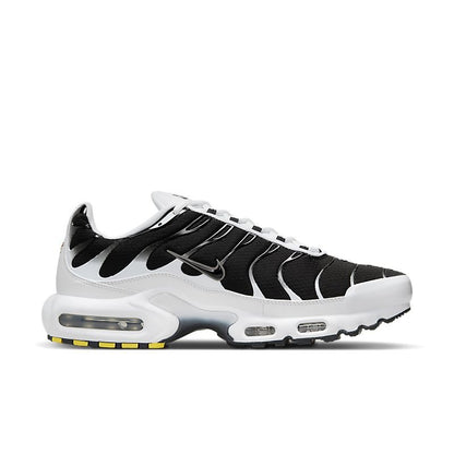 Nike Air Max Plus Black Metallic Pewter