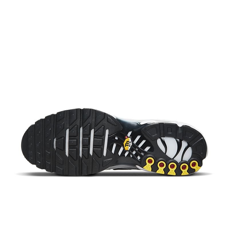 Nike Air Max Plus Black Metallic Pewter