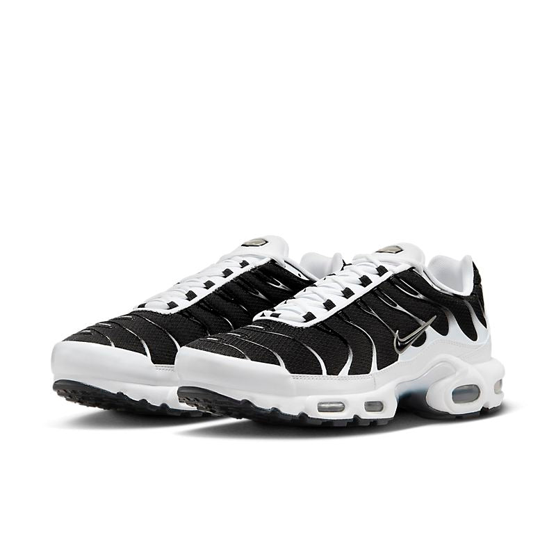 Nike Air Max Plus Black Metallic Pewter