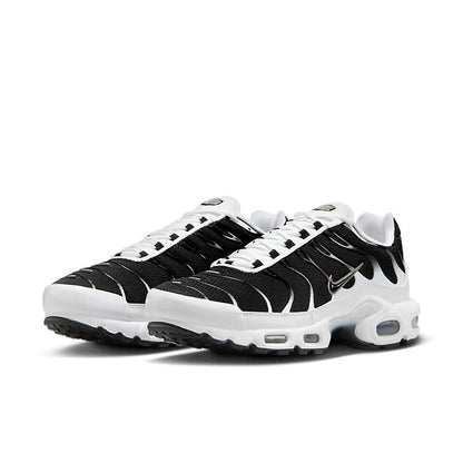Nike Air Max Plus Black Metallic Pewter