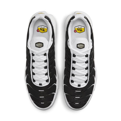 Nike Air Max Plus Black Metallic Pewter