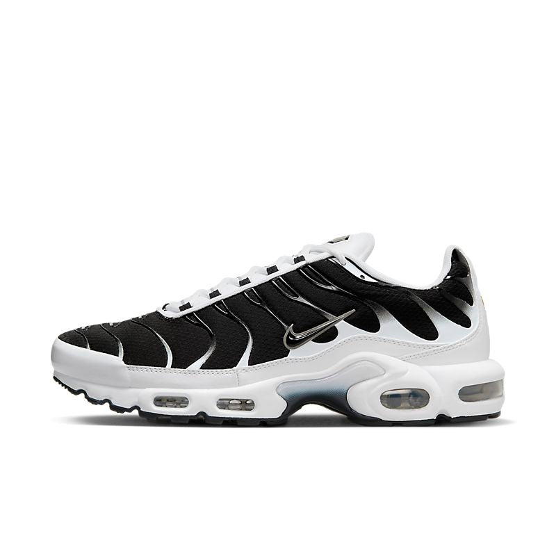 Nike Air Max Plus Black Metallic Pewter
