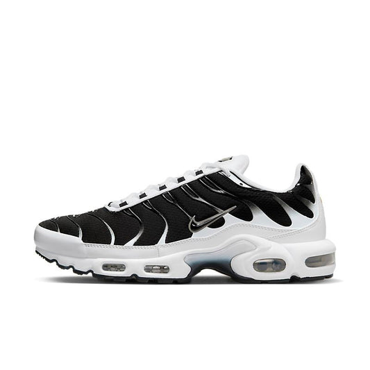 Nike Air Max Plus Black Metallic Pewter