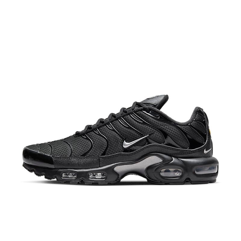 Nike Air Max Plus Black Silver