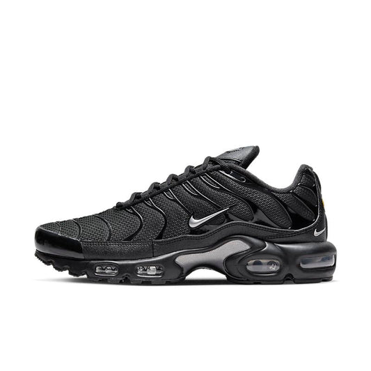 Nike Air Max Plus Black Silver