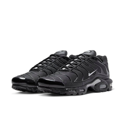 Nike Air Max Plus Black Silver