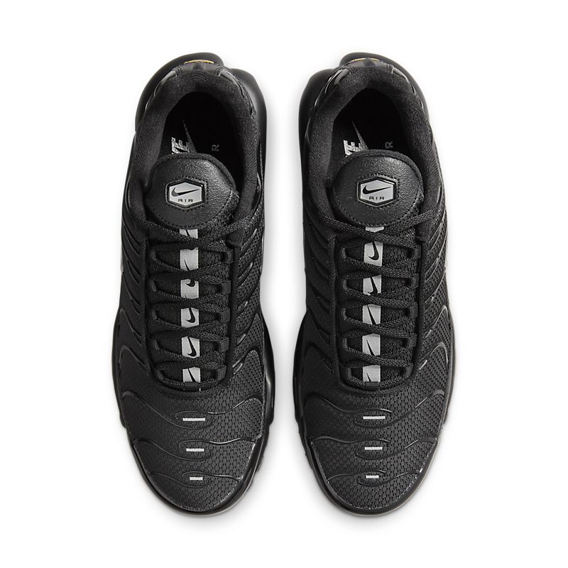 Nike Air Max Plus Black Silver