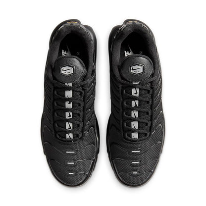 Nike Air Max Plus Black Silver