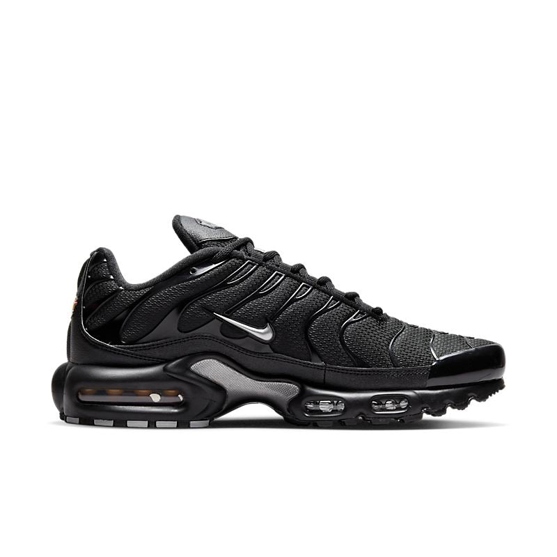 Nike Air Max Plus Black Silver