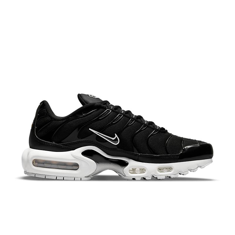 Nike Air Max Plus Black and white - Houdini
