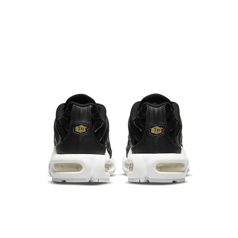 Nike Air Max Plus Black and white - Houdini