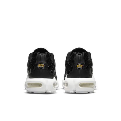Nike Air Max Plus Black and white - Houdini