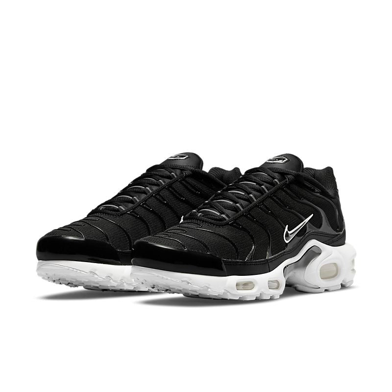 Nike Air Max Plus Black and white - Houdini