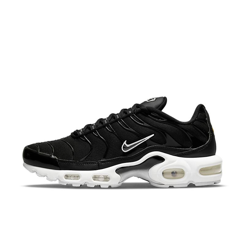 Nike Air Max Plus Black and white - Houdini