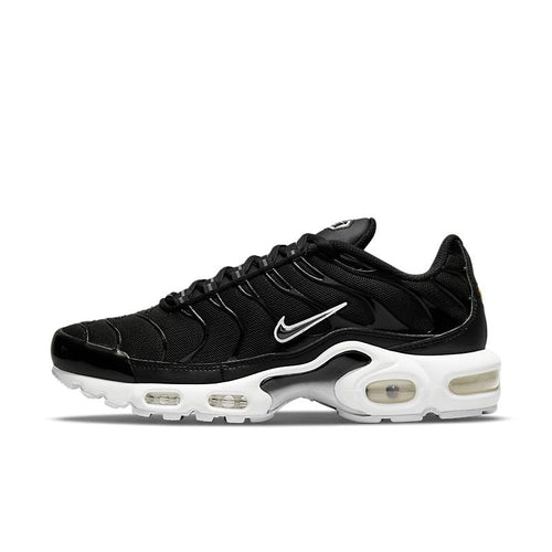Nike Air Max Plus Black and white - Houdini