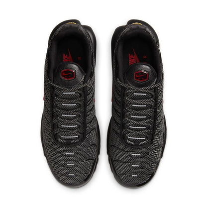 Nike Air Max Plus Metal Mesh Black Red