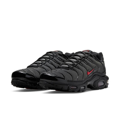Nike Air Max Plus Metal Mesh Black Red