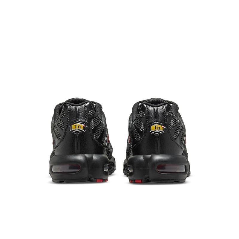 Nike Air Max Plus Metal Mesh Black Red