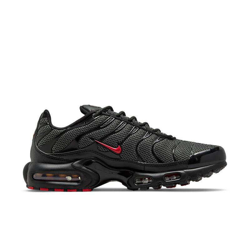 Nike Air Max Plus Metal Mesh Black Red