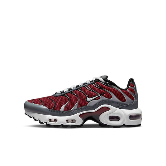 Nike Air Max Plus Team Rouge Cool Grey