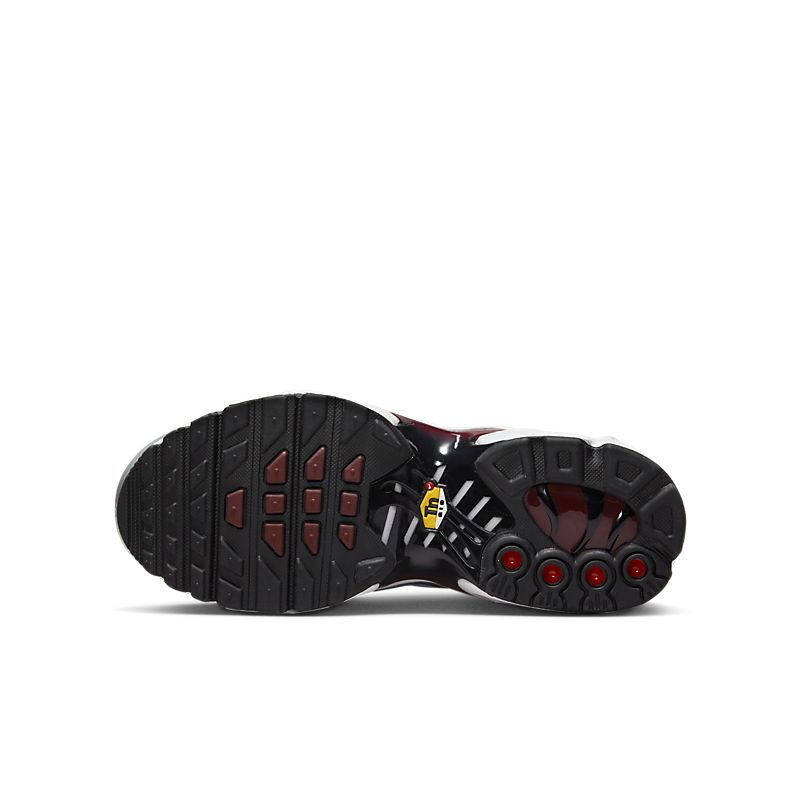 Nike Air Max Plus Team Rouge Cool Grey