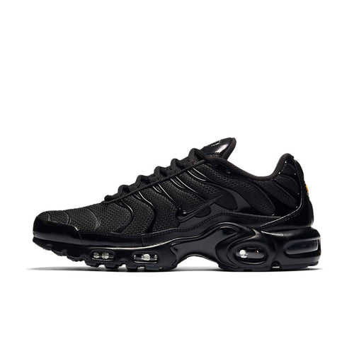 Nike Air Max Plus "Triple Black" - Houdini