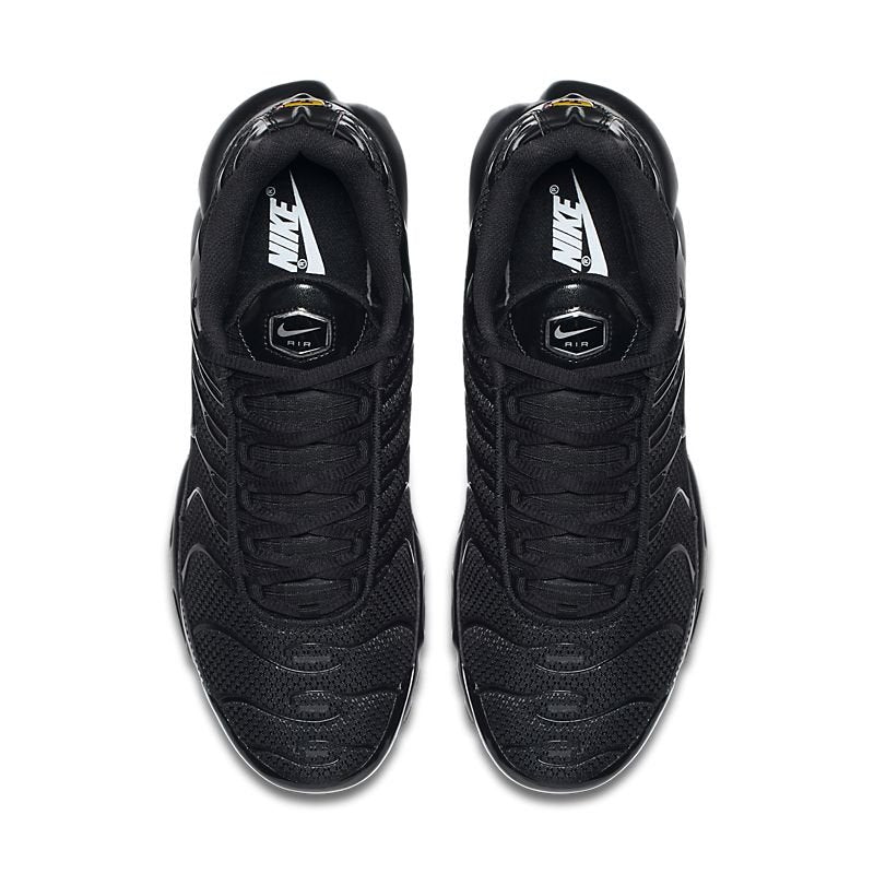 Nike Air Max Plus "Triple Black" - Houdini