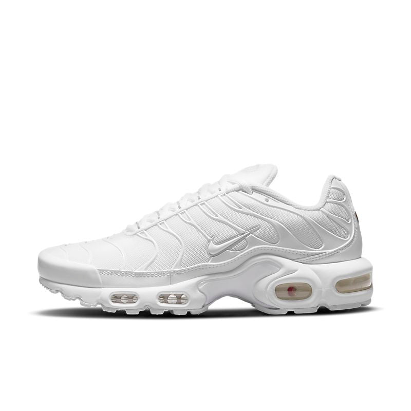 Nike Air Max Plus "Triple White" - Houdini